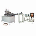 Full Automatic Magnetic Field Coil Winding Shaping Machine